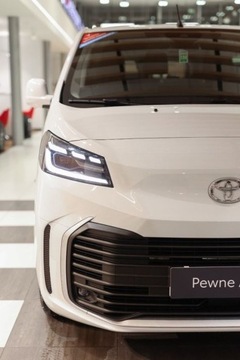 Toyota 2024 Toyota Proace Verso 2.0 D4-D Long Business 2.0 Diesel 144KM, zdjęcie 8