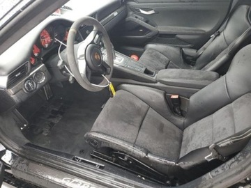 Porsche 911 991 GT3 RS Facelifting 4.0 520KM 2019 Porsche 911 Gt3 rs 4.0 Benzyna 520KM, zdjęcie 7