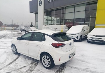 Opel Corsa F Hatchback 5d 1.2 Turbo 100KM 2023 Opel Corsa Pierwszy wlasciciel. Salon Polska 1.2 Benzyna 100KM, zdjęcie 1