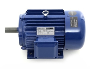 SILNIK ELEKTRYCZNY 3 FAZOWY 3kW 2840rpm 380V 400V