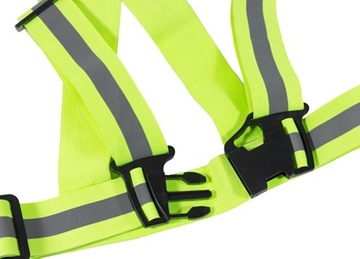 Светоотражающий жилет для мотоцикла