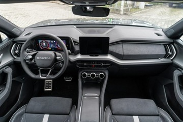 Skoda Kodiaq II SUV 2.0 TDI SCR 193KM 2026 Škoda Kodiaq Skoda Kodiaq Sportline 2.0 TDI 193, zdjęcie 17
