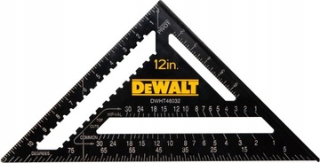DEWALT DWHT46032 PRZYMIAR DEKARSKI 12'' KĄTOWNIK