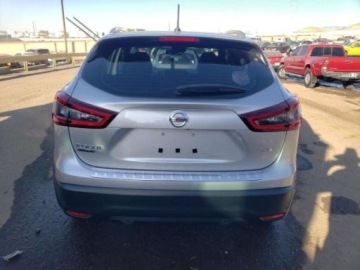 Nissan 2021 Nissan Rogue Nissan Rogue Sport SV 2.0 Benzyna 141KM, zdjęcie 3