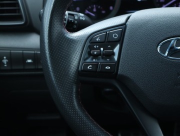 Hyundai Tucson III SUV Facelifting 1.6 T-GDi 177KM 2020 Hyundai Tucson 1.6 T-GDI, Salon Polska, zdjęcie 22