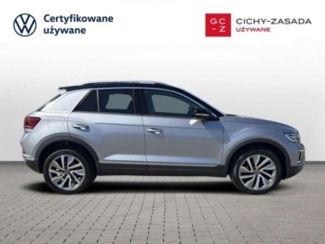 Volkswagen T-Roc I SUV Facelifting 1.5 TSI ACT 150KM 2024 Volkswagen T-Roc Style Digital Cockpit App-Connect Tempomat ACC Led S, zdjęcie 31