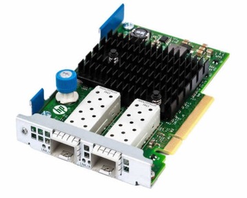 2-портовый адаптер HP 560FLR-SFP+ Eth 10 Гбит Proliant DL