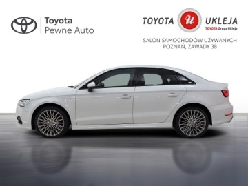 Audi A3 8V Limousine 1.4 TFSI CoD ultra 150KM 2016 Audi A3 1.4 TFSI CoD ultra Ambiente S tronic 8V (2, zdjęcie 4