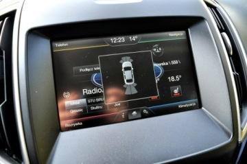 Ford S-Max II Van 2.0 TDCi 120KM 2015 Ford S-Max 2.0 Tdci Lift Climatronic Navi Grzane 2, zdjęcie 21