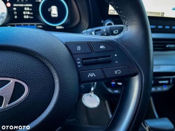 Hyundai Bayon SUV 1.0 T-GDI 100KM 2024 Hyundai Bayon 1.0 T-GDI Smart DCT Benzyna 100KM, zdjęcie 16