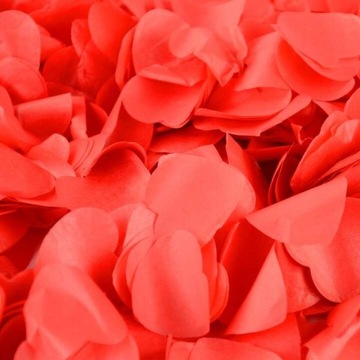 Электрическая трубка для конфетти 80 см для пусковой установки конфетти с красным сердцем на свадьбу