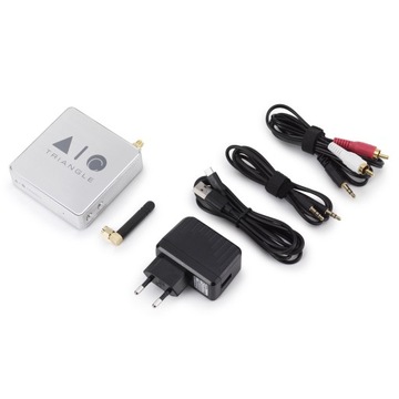 TRIANGLE AIO C ODTWARZACZ STRUMIENIOWY ZESTAW 6el.