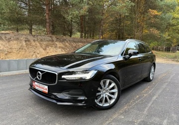 Volvo V90 II Kombi 2.0 D5 235KM 2016 Volvo V90 D5 AWD 4x4 235ps AutoMat8Biegow Browers Wilkins EL.Klapa Serwis