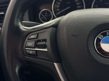 BMW X3 G01 SUV 2.0 20d 190KM 2017 BMW X3 xDrive20d xLine Czujniki parkowania Salon Polska dostawa 2.0, zdjęcie 21