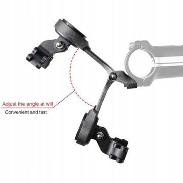 Резиновый держатель PROX для крепления фонаря на руле