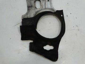 WYGŁUSZENIE ŚCIANY GRODZIOWEJ VW POLO 6R 6R1868353E