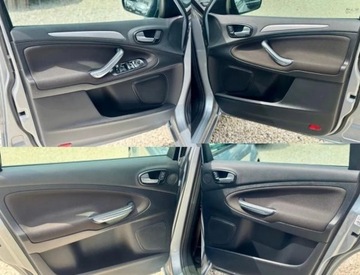 Ford Galaxy III Van Facelifting 2.0 Duratec 145KM 2012 Ford Galaxy 2.0 benzyna 145KM Titanium Climatronic Grzana szyba 7 foteli, zdjęcie 39