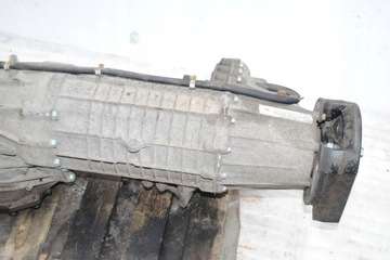 РЕДУКТОР АВТОМАТИЧЕСКИЙ VW TOUAREG 2.5 TDI GTN