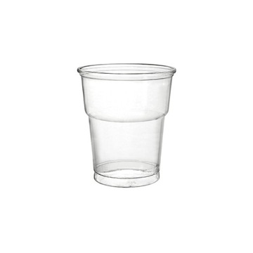 Kubek 270 ml PET do PIWA, NAPOJÓW 50 szt.