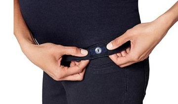 РЕГУЛИРУЕМЫЕ БРЮКИ ДЛЯ МАТЕРИАЛОВ ESPRIT 46 1BEC