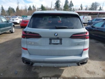 BMW X5 G05 SUV Facelifting 3.0 40i 381KM 2024 BMW X5 2024r., xDrive40i, 3.0L, od ubezpieczalni 3.0 Benzyna 380KM, zdjęcie 5