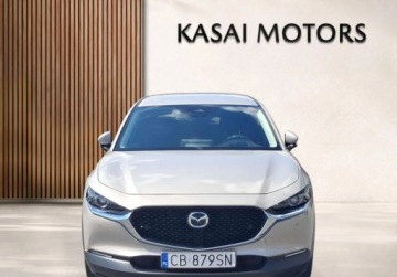 Mazda CX-30 2.0 Skyactiv-X 186KM 2025 Mazda CX-30 2.0 Benzyna 186KM, zdjęcie 16
