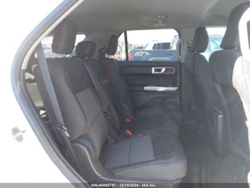 Ford Explorer VI 2023 Ford Explorer 2023r., 2.3l, od ubezpieczalni 2.3 Benzyna 300KM, zdjęcie 10