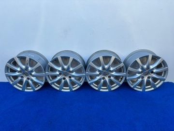 FELGI ALUFELGI PORSCHE CAYENNE 8JX18 ET53 5X130 Q7 TOUAREG G735