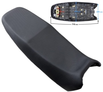 КУШЕТКА СЕДЛО БАРТОН СПРИНТ 2 50