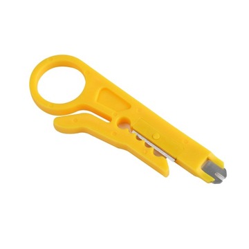 СЪЕМНИК ДЛЯ КАБЕЛЬНОГО ТЕСТЕРА RJ45 Щипцы для обжима LAN3 ИНСТРУМЕНТ