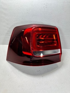SHARAN 7N LIFT LAMPA LEWA TYLNA TYŁ LED 7N0945207