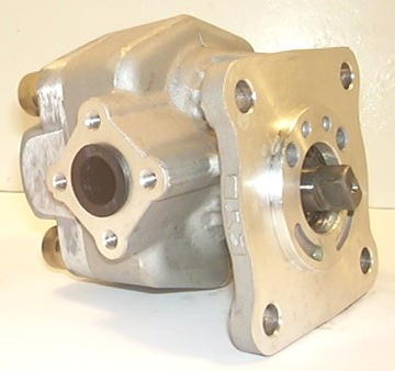 POMPA HYDRAULICZNA ZĘBATA KP05 6.0 CC/REV