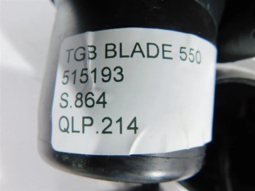 ФОНАРЬ ПЕРЕДНИЙ TGB 550 ЛЕЗВИЕ 515193