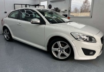 Volvo C30 Hatchback 3d Facelifting 1.6 D2 115KM 2012 Volvo C30 1.6 diesel Full serwis R-design 1.6 Diesel 115KM, zdjęcie 11