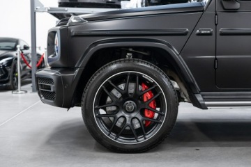 Mercedes Klasa G W464 Terenowy AMG 4.0 AMG G63 585KM 2023 Mercedes G 63 AMG Gwarancja 05.2027. Superior., zdjęcie 13
