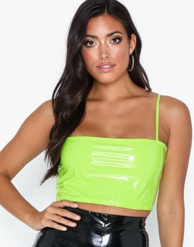 ТОП ЖЕНСКИЙ ВИНИЛОВЫЙ, РАЗМЕР M 032