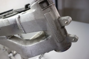 SUZUKI GSXR 750 W WODNIAK 1993 ПРЯМАЯ РАМА