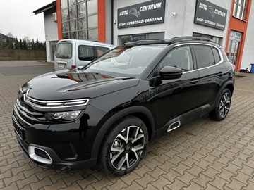 Citroen C5 Aircross SUV Plug-In Facelifting 1.6 PureTech Plug-In 225KM 2022 Citroen C5 Aircross Tylko 11600km*Plug-in