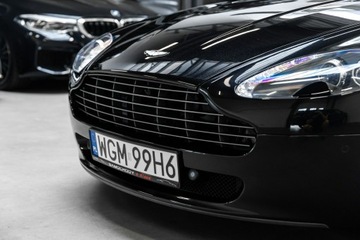 Aston Martin 2012 Aston Martin V8 Vantage Krajowy. 1 właściciel, zdjęcie 13