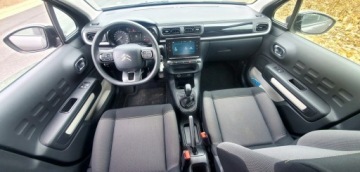 Citroen C3 III Hatchback 1.2 PureTech 82KM 2018 Citroen C3 1.2i, zdjęcie 12