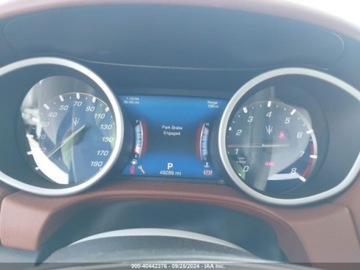 Maserati Ghibli III 2018 Maserati Ghibli S Q4, 2018r., 4x4, 3.0L 3.0 Benzyna 424KM, zdjęcie 9