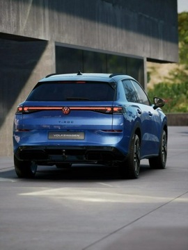 Volkswagen T-Roc I SUV Facelifting 1.5 TSI ACT 150KM 2026 Volkswagen T-Roc R-Line 1.5 eTSI 150 KM DSG Zamów, zdjęcie 10