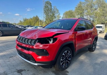 Jeep Compass II 2023 Jeep Compass 1.5B 130KM 2023r. Salon Polska F-Vat 23 1.3 Benzyna 130KM, zdjęcie 2