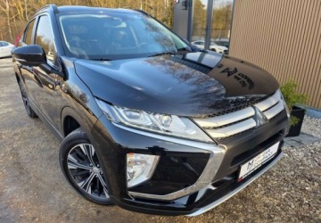 Mitsubishi Eclipse Cross SUV 1.5 T 163KM 2019 Mitsubishi Eclipse Cross Mitsubishi Eclipse Cross 1.5 Benzyna 163KM, zdjęcie 3