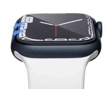 3 КОМПЛЕКТА ПЛЕНКИ SPIGEN ДЛЯ Apple WATCH 40 41 ММ