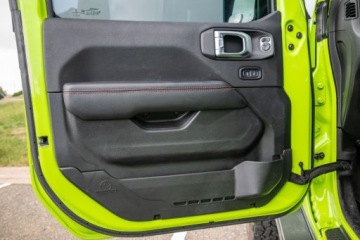 Jeep Wrangler IV 2021 Jeep Wrangler Rubicon 4x4 2021 2.0 Benzyna 270KM, zdjęcie 9