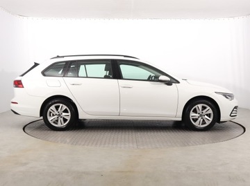 Volkswagen Golf VIII Variant 1.5 TSI 130KM 2022 VW Golf 1.5 TSI, Salon Polska, 1. Właściciel, zdjęcie 5