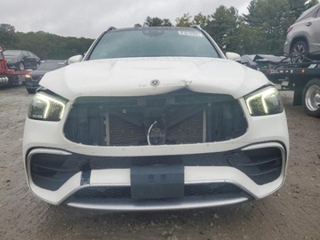 Mercedes GLE V167 2021 Mercedes-Benz GLE 63 AMG 4Matic 2021 4.0l 4.0 Benzyna 603KM, zdjęcie 5