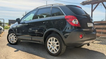 Opel Antara 2010 Opel Antara 2.0CDTi 126PS OPŁACONY Bezwypadkowy, zdjęcie 9