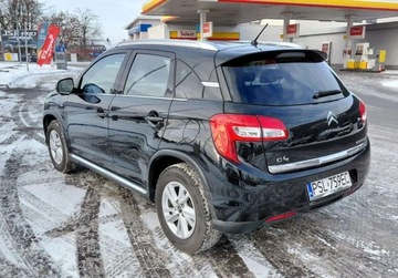 Citroen C3 Aircross  2015 Citroen C4 Aircross 1.6 Diesel 115KM, zdjęcie 2
